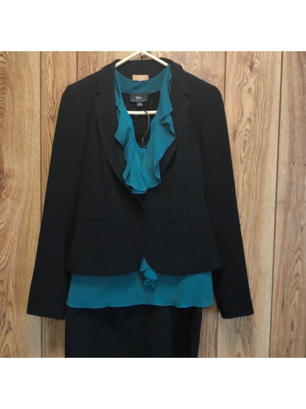 Blazer and Skirt set